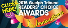 Guelph Tribune Logo